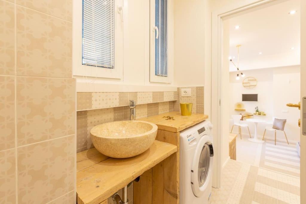5Fo6 Navigli - Duomo - Boho - Minimal Apartman Milánó Kültér fotó