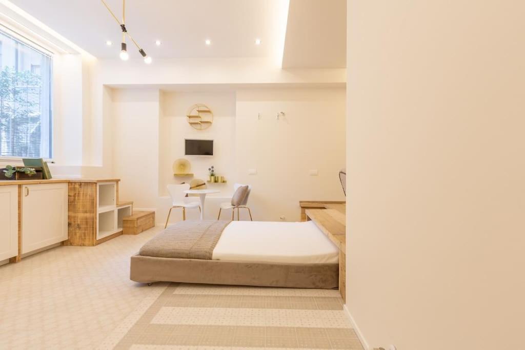 5Fo6 Navigli - Duomo - Boho - Minimal Apartman Milánó Kültér fotó