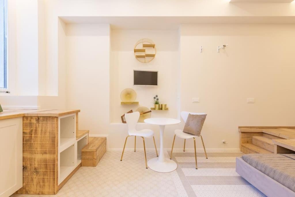 5Fo6 Navigli - Duomo - Boho - Minimal Apartman Milánó Kültér fotó