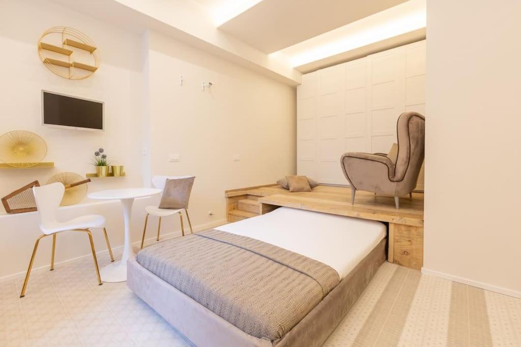 5Fo6 Navigli - Duomo - Boho - Minimal Apartman Milánó Kültér fotó