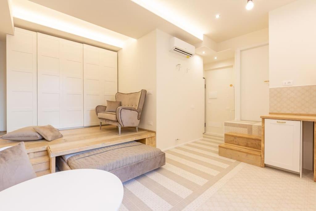 5Fo6 Navigli - Duomo - Boho - Minimal Apartman Milánó Kültér fotó