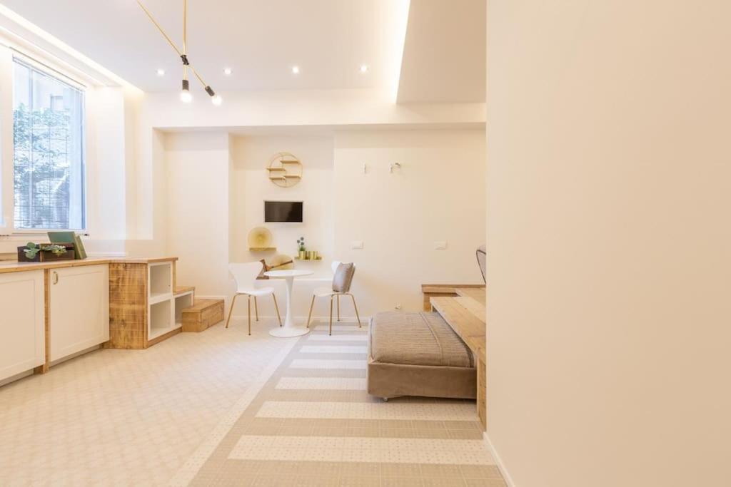 5Fo6 Navigli - Duomo - Boho - Minimal Apartman Milánó Kültér fotó