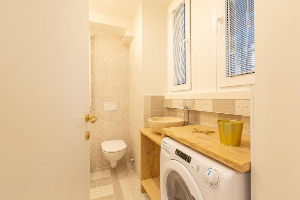 5Fo6 Navigli - Duomo - Boho - Minimal Apartman Milánó Kültér fotó