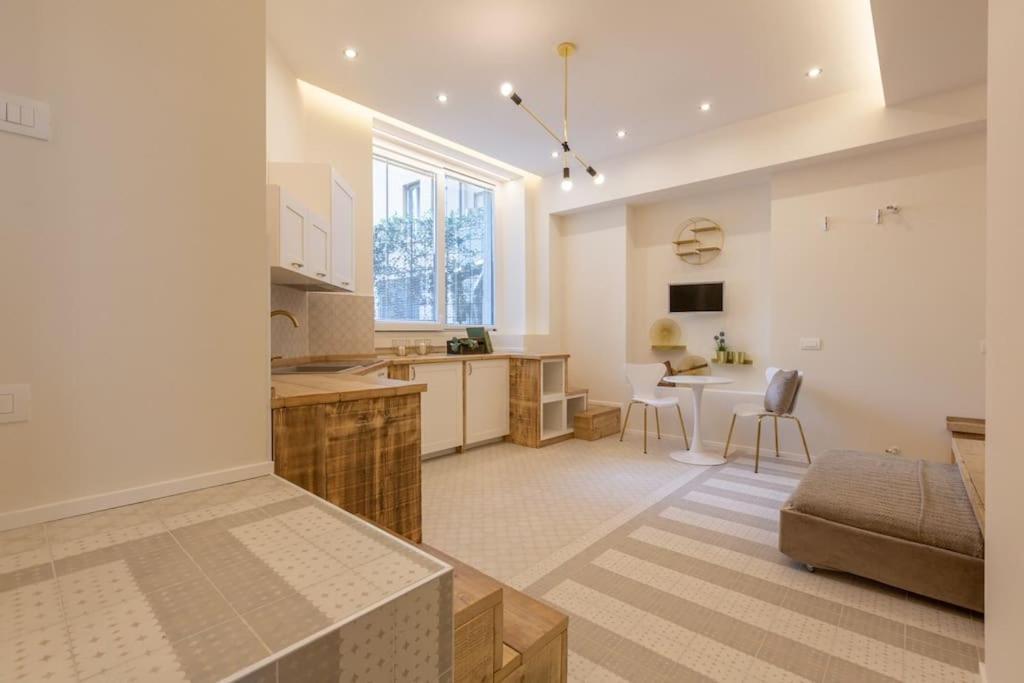 5Fo6 Navigli - Duomo - Boho - Minimal Apartman Milánó Kültér fotó